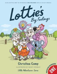 Produktbild: Lottie's Big Feelings