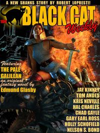 Produktbild: Black Cat Weekly #166