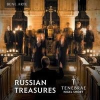 Produktbild: Russian Treasures