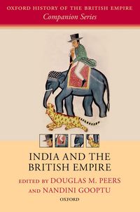 Produktbild: India and the British Empire
