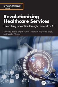 Produktbild: Revolutionizing Healthcare Services