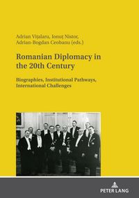Produktbild: Romanian Diplomacy in the 20th Century
