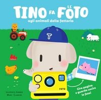 Produktbild: Tino fa le foto agli animali della fattoria