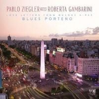 Produktbild: Blues Porteno (Love Letters From Buenos Aires)