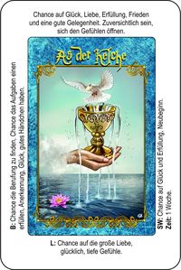 Tarotkarten Artdesign Osorio für Anfänger