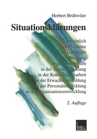 Produktbild: Situationskl&auml;rungen