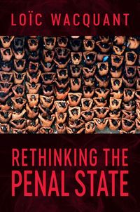 Produktbild: Rethinking the Penal State