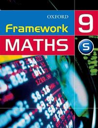 Produktbild: Framework Maths: Year 9
