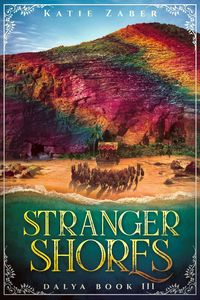 Produktbild: Stranger Shores (Dalya, #3)