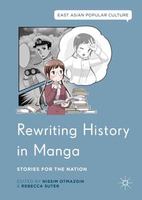 Produktbild: Rewriting History in Manga