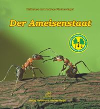 Bild vom Artikel Der Ameisenstaat vom Autor Heiderose Fischer-Nagel