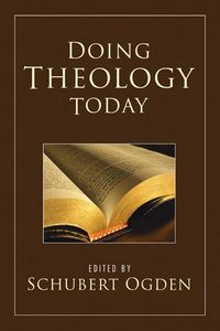 Produktbild: Doing Theology Today