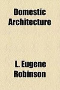 Produktbild: Domestic Architecture
