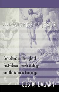 Produktbild: The Words of Jesus