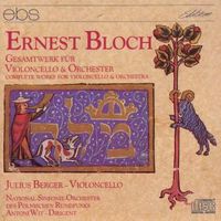Produktbild: Gesamtwerk F&uuml;r Violoncello Und Orchester