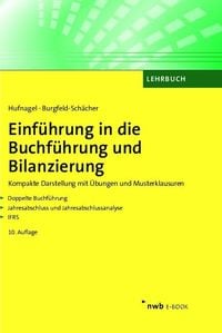 Bild vom Artikel Einführung in die Buchführung und Bilanzierung vom Autor Wolfgang Hufnagel