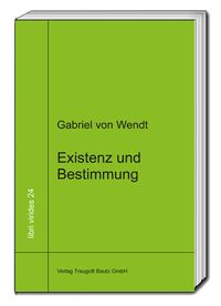 Produktbild: Existenz und Bestimmung