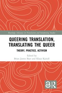 Produktbild: Queering Translation, Translating the Queer