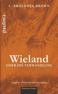 Produktbild: Wieland oder die Verwandlung