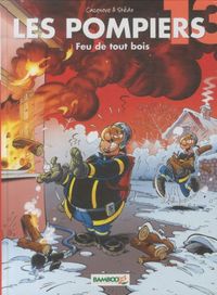 Produktbild: Les pompiers
