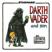 Produktbild: Star Wars Darth Vader and Son