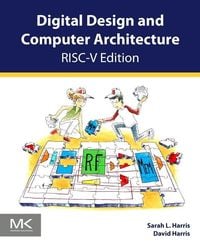 Produktbild: Digital Design and Computer Architecture, RISC-V Edition