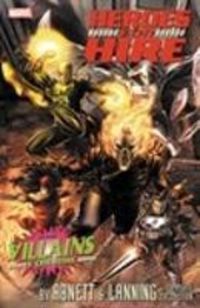 Produktbild: Abnett, D: Heroes For Hire By Abnett & Lanning: The Complete