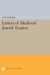 Produktbild: Letters of Medieval Jewish Traders