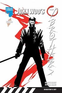 Produktbild: John Woo: Seven Brothers, Issue 2