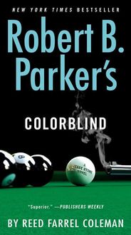 Produktbild: Robert B. Parker's Colorblind