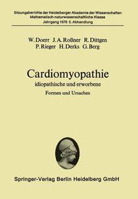 Produktbild: Cardiomyopathie