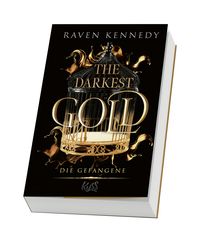 The Darkest Gold – Die Gefangene