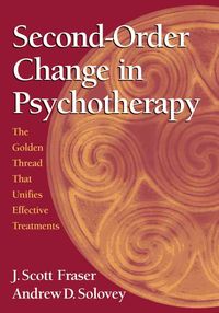 Produktbild: 2nd Order Change in Psychother