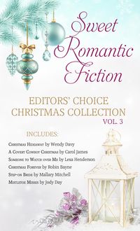Produktbild: Sweet Romantic Fiction Editors' Choice Christmas Collection, Vol 3