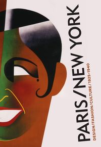 Produktbild: Paris-New York: Design Fashion Culture 1925-1940