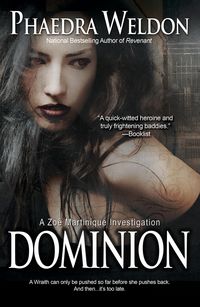 Produktbild: Dominion (A Zoe Martinique Investigation, #6)