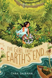 Produktbild: The Girl from Earth's End