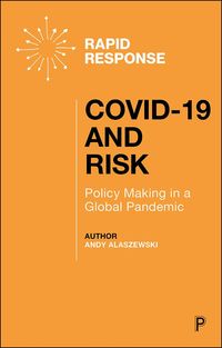 Produktbild: COVID-19 and Risk