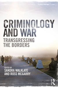 Produktbild: Criminology and War