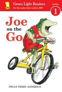 Produktbild: Anderson, P: Joe on the Go