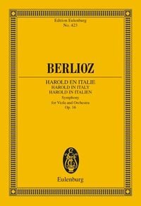 Produktbild: Harold in Italien