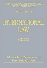 Produktbild: Capps, P: International Law, Volumes I and II