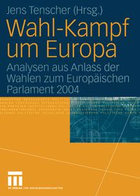 Produktbild: Wahl-Kampf um Europa