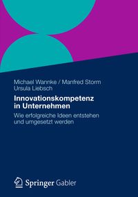 Produktbild: Innovationskompetenz in Unternehmen