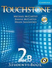 Produktbild: Touchstone Level 2 Students Bk