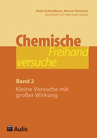 Produktbild: Chemische Freihandversuche (Band 2)