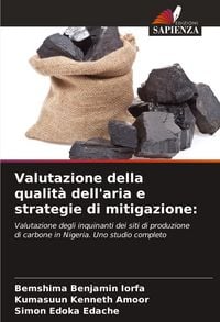 Produktbild: Valutazione della qualit&agrave; dell'aria e strategie di mitigazione: