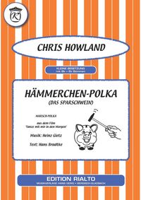 Produktbild: H&auml;mmerchen-Polka