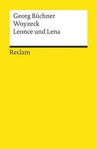 Produktbild: Woyzeck. Leonce und Lena