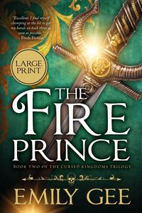 Produktbild: The Fire Prince